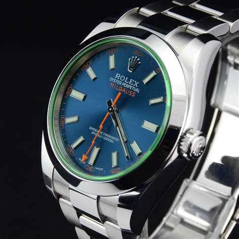 watches that look like rolex milgauss|pre owned rolex milgauss.